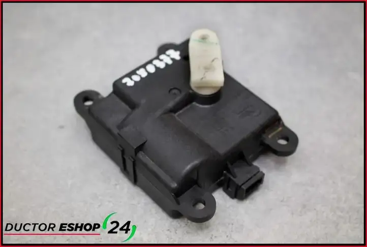 Nissan Murano Z51 (2009 - 2016) 080125F Двигатель задвижки потока воздуха — фото 3