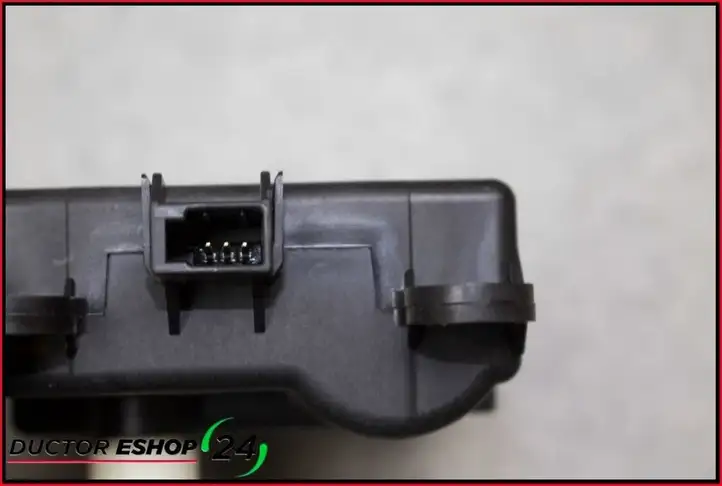 Nissan Murano Z51 (2009 - 2016) 080125F Двигатель задвижки потока воздуха — фото 4