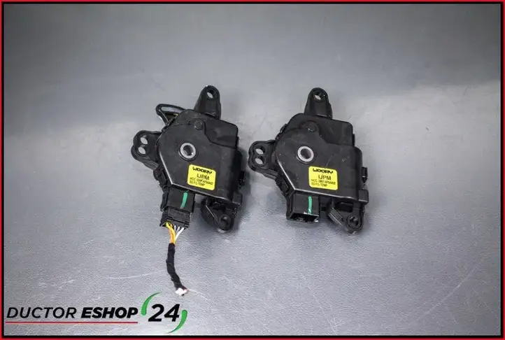 Kia Ceed (2012 - 2015) HCCD267AP9AA02 Двигатель задвижки потока воздуха — фото 1
