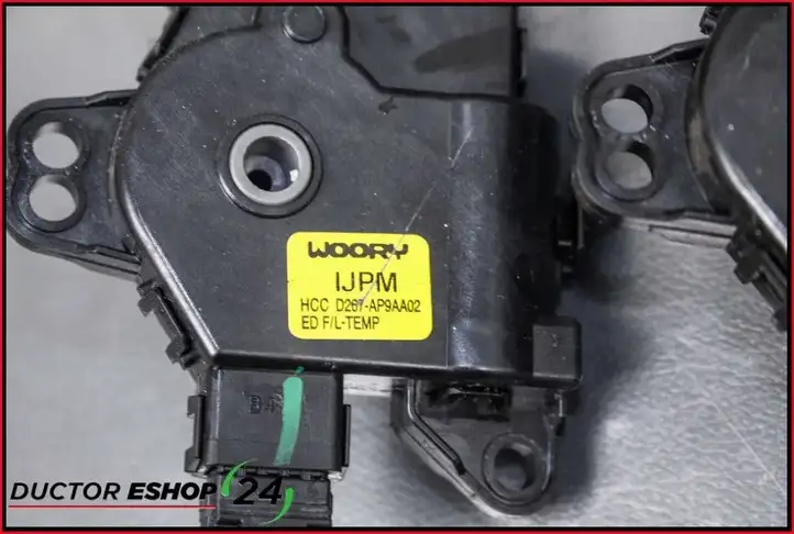 Kia Ceed (2012 - 2015) HCCD267AP9AA02 Двигатель задвижки потока воздуха — фото 4