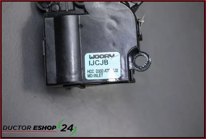 Kia Ceed (2012 - 2015) HCCD332ATBA02 Двигатель задвижки потока воздуха — фото 3