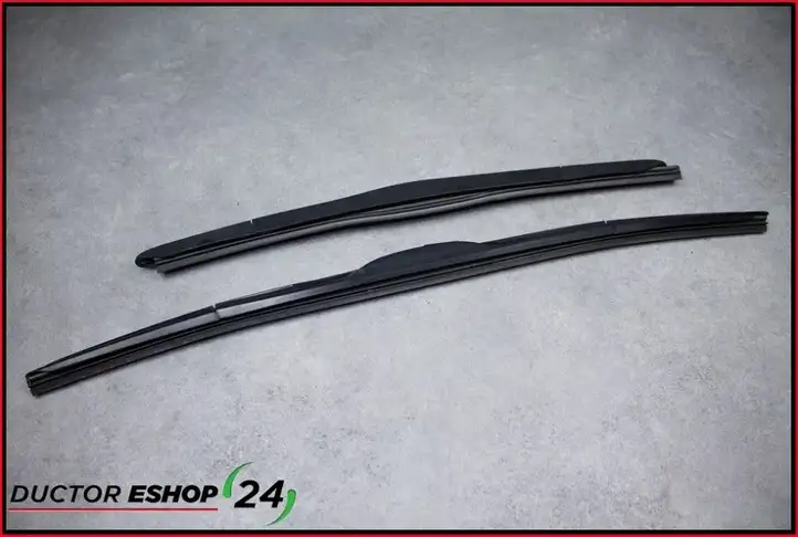 Mazda 3 II (2013 - 2017) D0763828V Дворники лобового стекла — фото 1