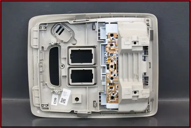Buick Encore I (2012 - 2019) 42514673 Передняя подсветка — фото 2