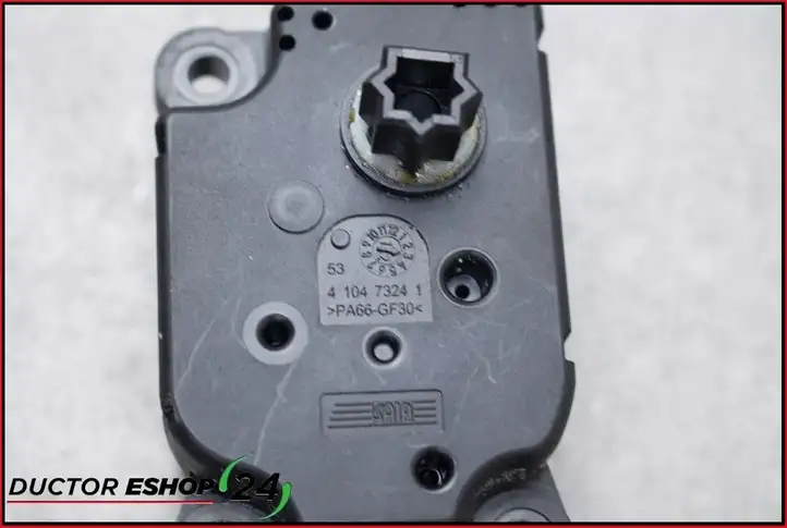 Ford C-MAX II (2010 - 2015) 3M5H19E616AB Двигатель задвижки потока воздуха — фото 4