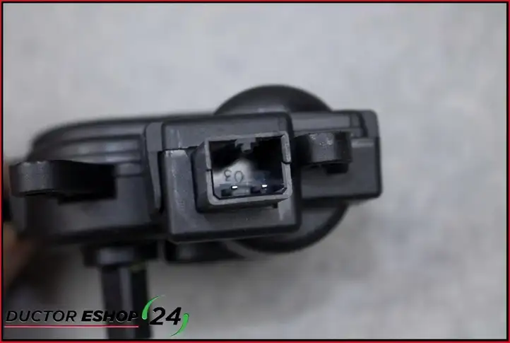 Ford Fiesta (2006 - 2008) 1S7H19B634CA Двигатель задвижки потока воздуха — фото 3