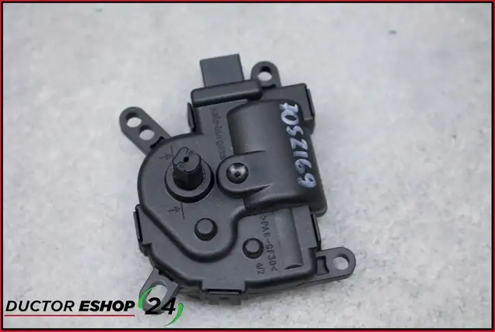 Ford Fiesta (2006 - 2008) 1S7H19B634CA Двигатель задвижки потока воздуха — фото 4