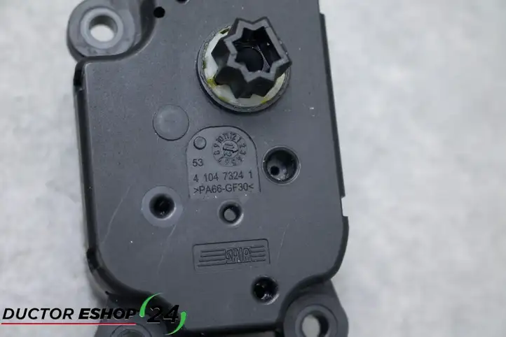 Ford C-MAX II (2010 - 2015) 3M5H19E616AB Двигатель задвижки потока воздуха — фото 5