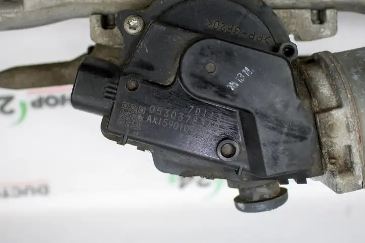 Dodge Caliber (2006 - 2012) 05303783AD Комплект механизма стеклоочистителей — фото 2