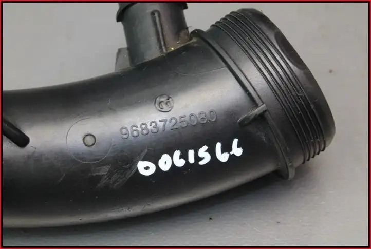 Peugeot 308 (2013 - 2021) 9683725080 Детали воздухозаборника — фото 6