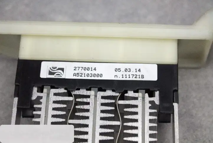 Alfa Romeo Mito (2008 - 2016) 2770014 Электрический отопитель салона — фото 4