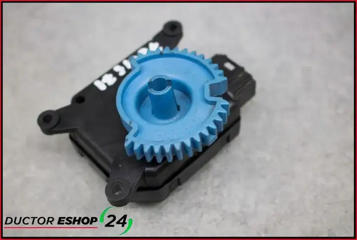 Skoda Fabia Mk1 (6Y) (1999 - 2007) 309368301AEH14919012967 Двигатель задвижки потока воздуха — фото 4