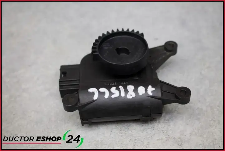 Skoda Fabia Mk2 (5J) (2007 - 2014) 0132801357 Двигатель задвижки потока воздуха — фото 6