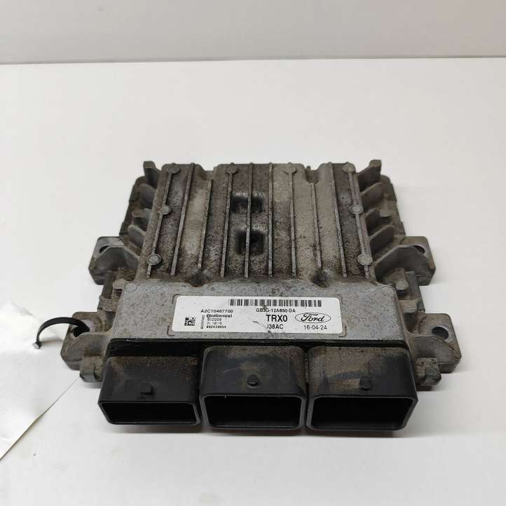 GB3G12A650DA Ford Ranger Variklio valdymo blokas