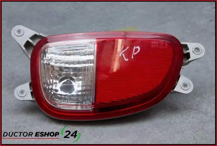 Kia Picanto (2011 - 2015) 924151Y1 Задний противотуманный фонарь — фото 1