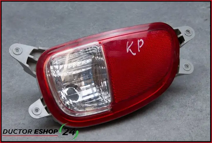 Kia Picanto (2011 - 2015) 924151Y1 Задний противотуманный фонарь — фото 4