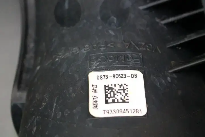 Ford Fusion II (2013 - ) DS739C623DB Трубки интеркулера / Шланги интеркулера — фото 8