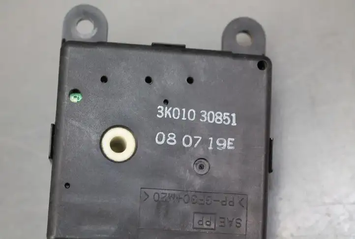 Nissan Murano Z51 (2009 - 2016) 3K01030851 Двигатель задвижки потока воздуха — фото 3