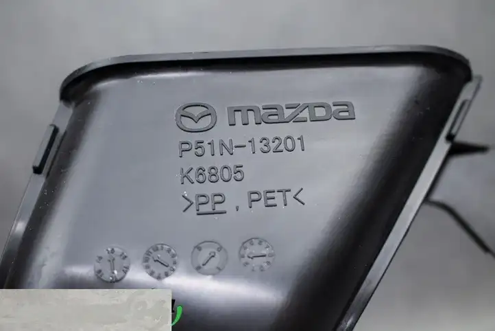 Mazda MX-5 ND (2015 - ) P51N13201 Прочие детали кондиционера — фото 5