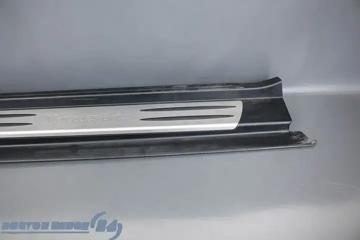 Mercedes-Benz SLK R171 (2005 - 2011) 1716800135LI Внутренняя отделка переднего порога — фото 6