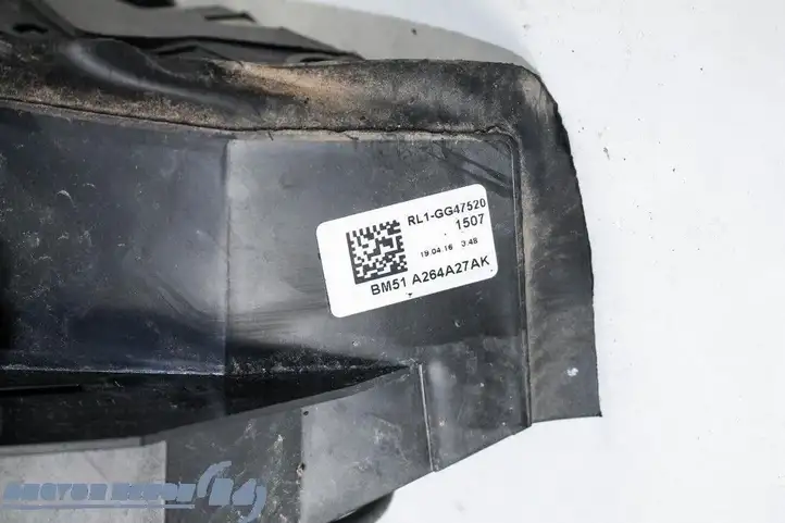 Ford Focus (2011 - 2015) BM5AA26413AG Замок задней двери — фото 8