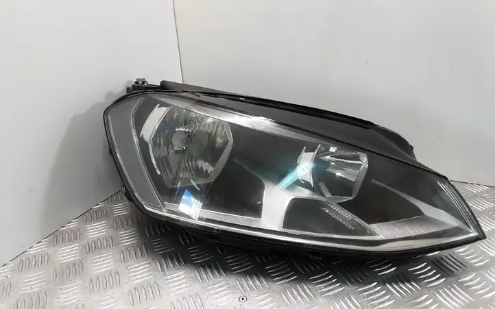 Volkswagen Golf VII (2013 - 2019) 5G1941006E Передняя фара — фото 1