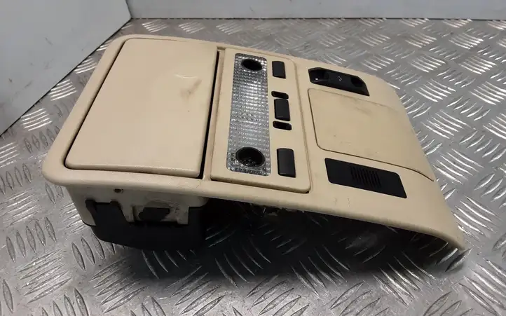 Land Rover Range Rover L322 (2002 - 2005) XDM00004VAE Передняя подсветка — фото 2