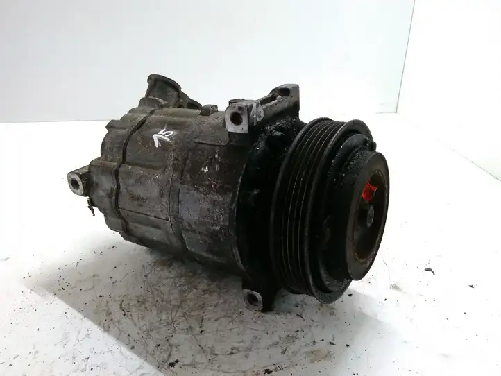 Opel Signum (2002 - 2008) 09225560 Компрессор (насос) кондиционера воздуха — фото 2