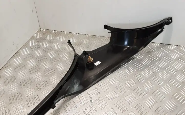 BMW X5 E70 (2006 - 2013) 51477148525 Нижняя обшивка стойки B — фото 4