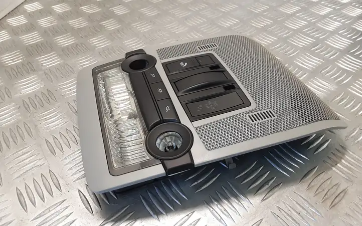 BMW X5 E70 (2006 - 2013) 61319225936 Передняя подсветка — фото 3