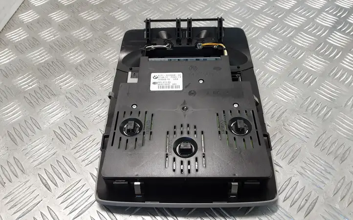 BMW X5 E70 (2006 - 2013) 61319225936 Передняя подсветка — фото 4