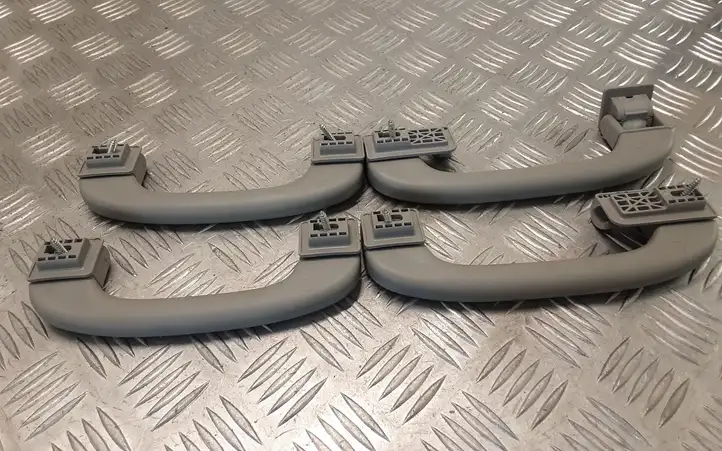 BMW X5 E70 (2006 - 2013) 6977693 Потолочная ручка передняя — фото 4