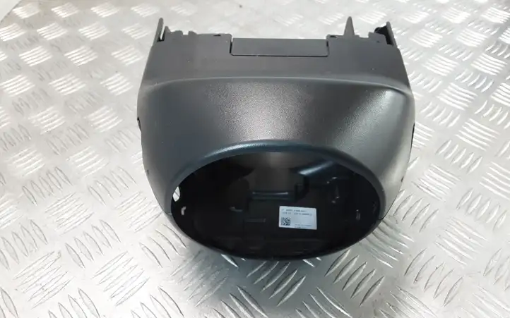BMW X5 E70 (2006 - 2013) 61316966669 Оплётка рулевого колеса — фото 1