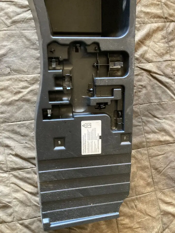 BMW X5 E70 (2006 - 2013) 51457127282 Прочая отделка багажника — фото 2