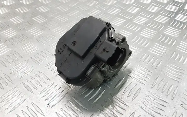 Citroen C5 (2008 - 2017) 9673534480 Электрозадвижка двигателя — фото 1