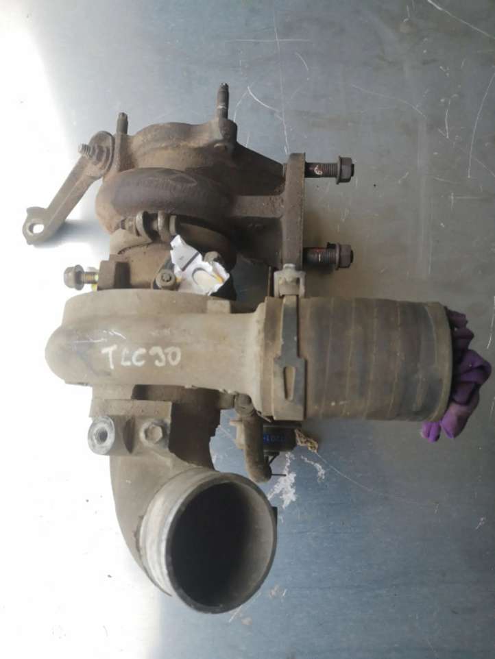 CT12B Toyota Land Cruiser (HDJ90) Turbina