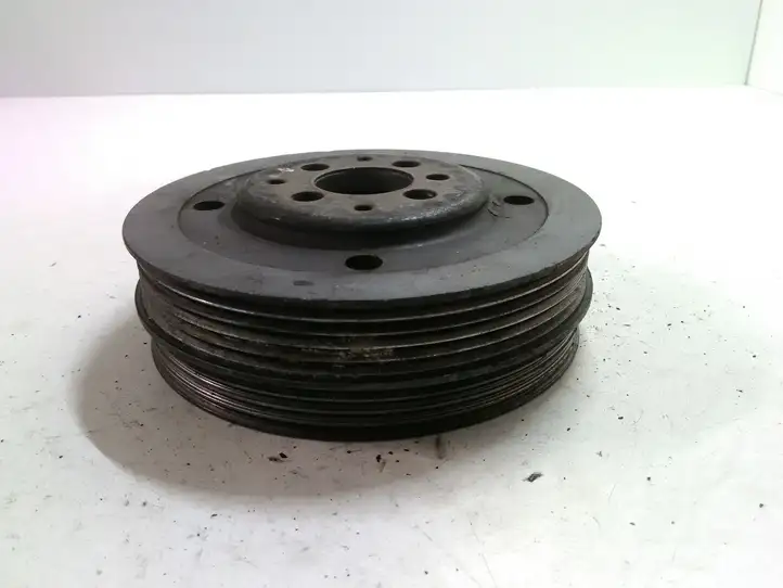 Volkswagen PASSAT B5.5 (2001 - 2005) 038105243F Шкив коленчатого вала — фото 2