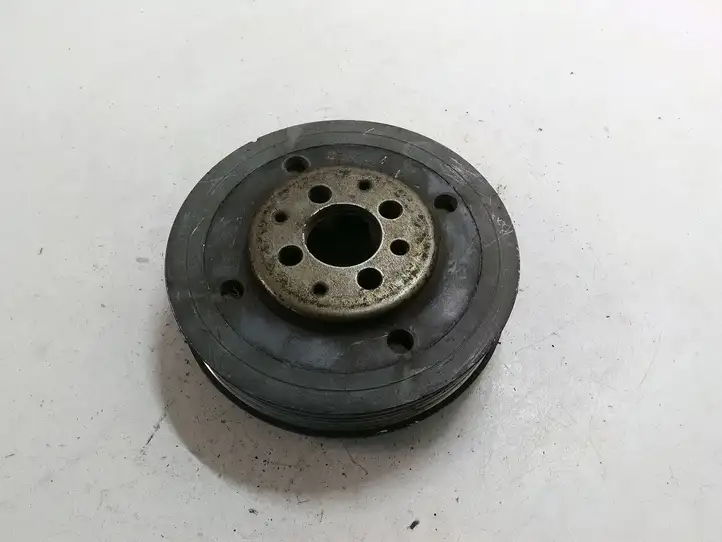 Volkswagen Sharan (2000 - 2003) 038105243 Шкив коленчатого вала — фото 1