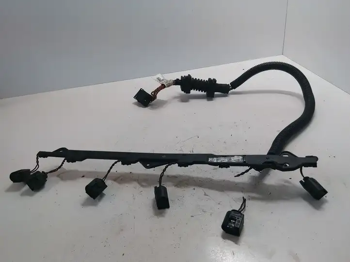 BMW X5 E70 (2006 - 2013) 738050805B Проводка топливных форсунок — фото 1