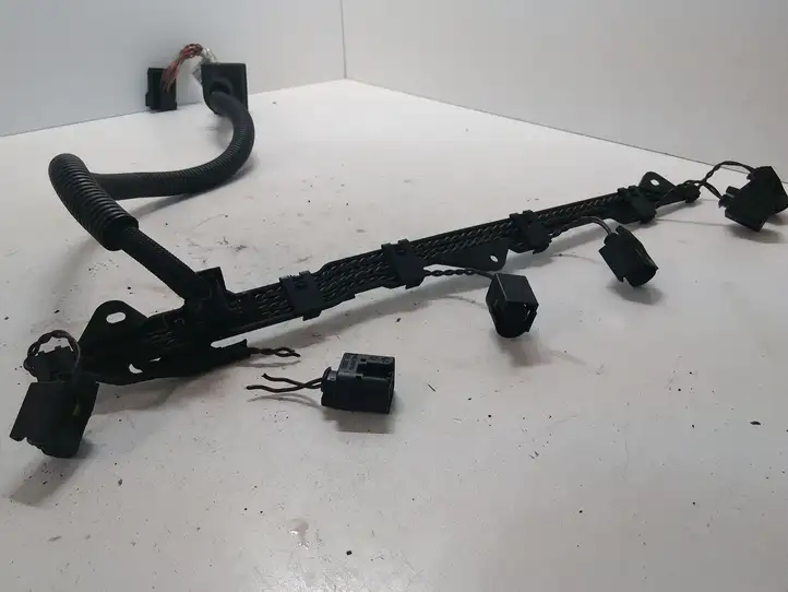 BMW X5 E70 (2006 - 2013) 738050805B Проводка топливных форсунок — фото 2