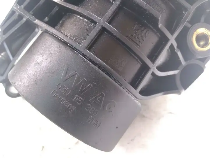Volkswagen Golf VII (2013 - 2019) 03N117021 Кронштейн масляного фильтра — фото 5