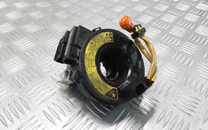 Toyota Corolla Verso E121 (2004 - 2007) 64010 Контактное кольцо SRS — фото 1