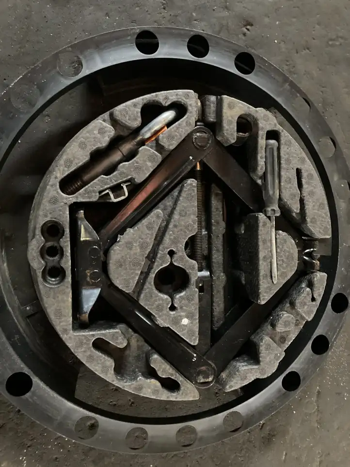 Opel Vectra C (2005 - 2009) 13162851 Комплект инструментов — фото 3