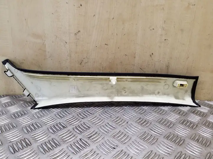 BMW 3 E90 E91 (2005 - 2012) 51437058331 Обшивка стойки A — фото 4