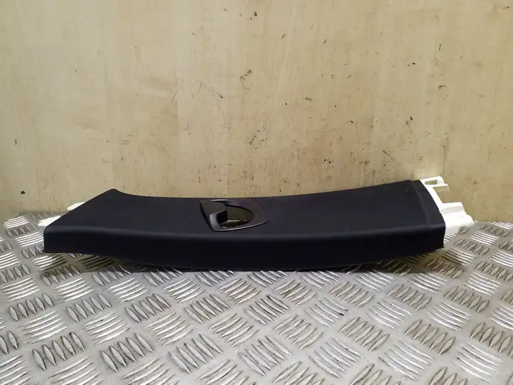 BMW 3 E90 E91 (2005 - 2012) 51437058335 Верхняя обшивка стойки B — фото 4