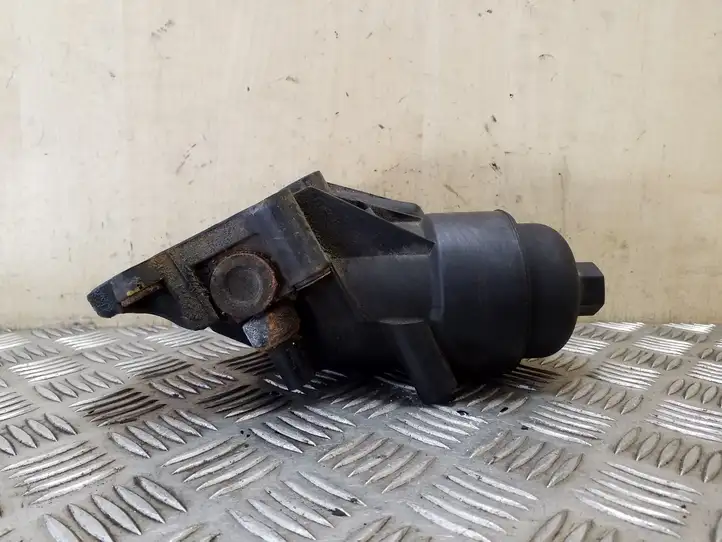 (2011 - 2016) 264102A300 Кронштейн масляного фильтра — фото 4