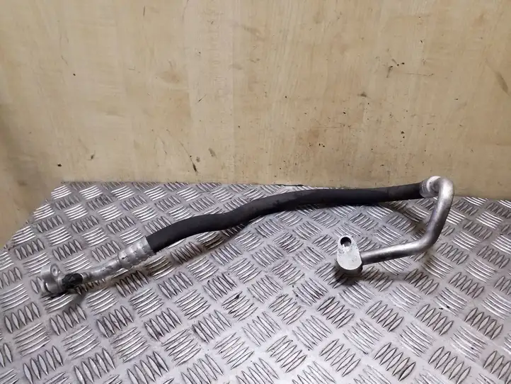 BMW 3 F30 F35 F31 (2012 - 2018) 64539212232 Трубки и шланги кондиционера — фото 4