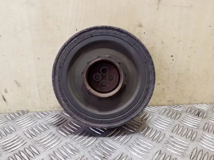BMW 3 F30 F35 F31 (2012 - 2018) 11238512072 Шкив коленчатого вала — фото 2