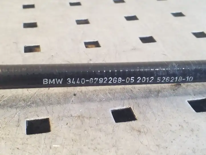 BMW 3 F30 F35 F31 (2012 - 2018) 34406792268 Трос ручного тормоза — фото 2