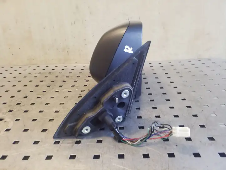 Subaru Outback (2009 - 2014) 027412 Боковое зеркало с электроприводом — фото 2