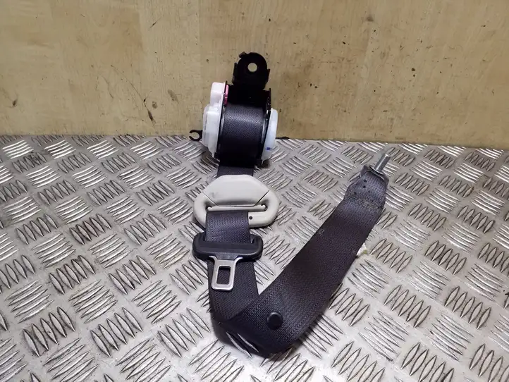 Subaru Outback (2009 - 2014) TKAH0ES133 Задний ремень безопасности — фото 1
